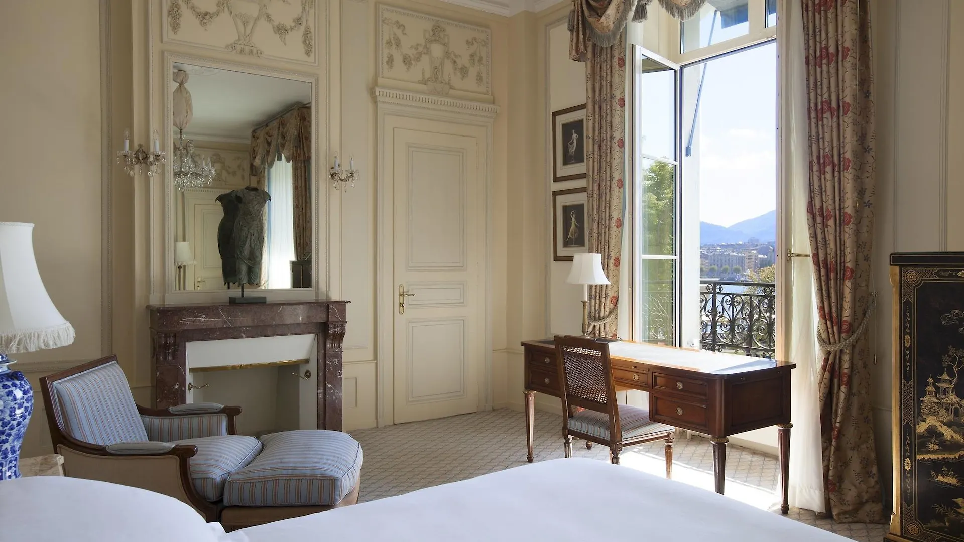 Beau-Rivage Geneve Hotel