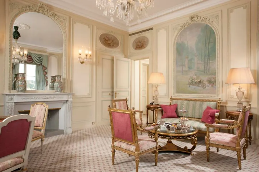 Beau-Rivage Geneve Hotel 5*, Genf