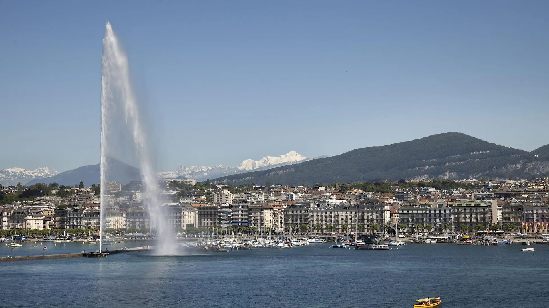 Hotel Beau-Rivage Geneve