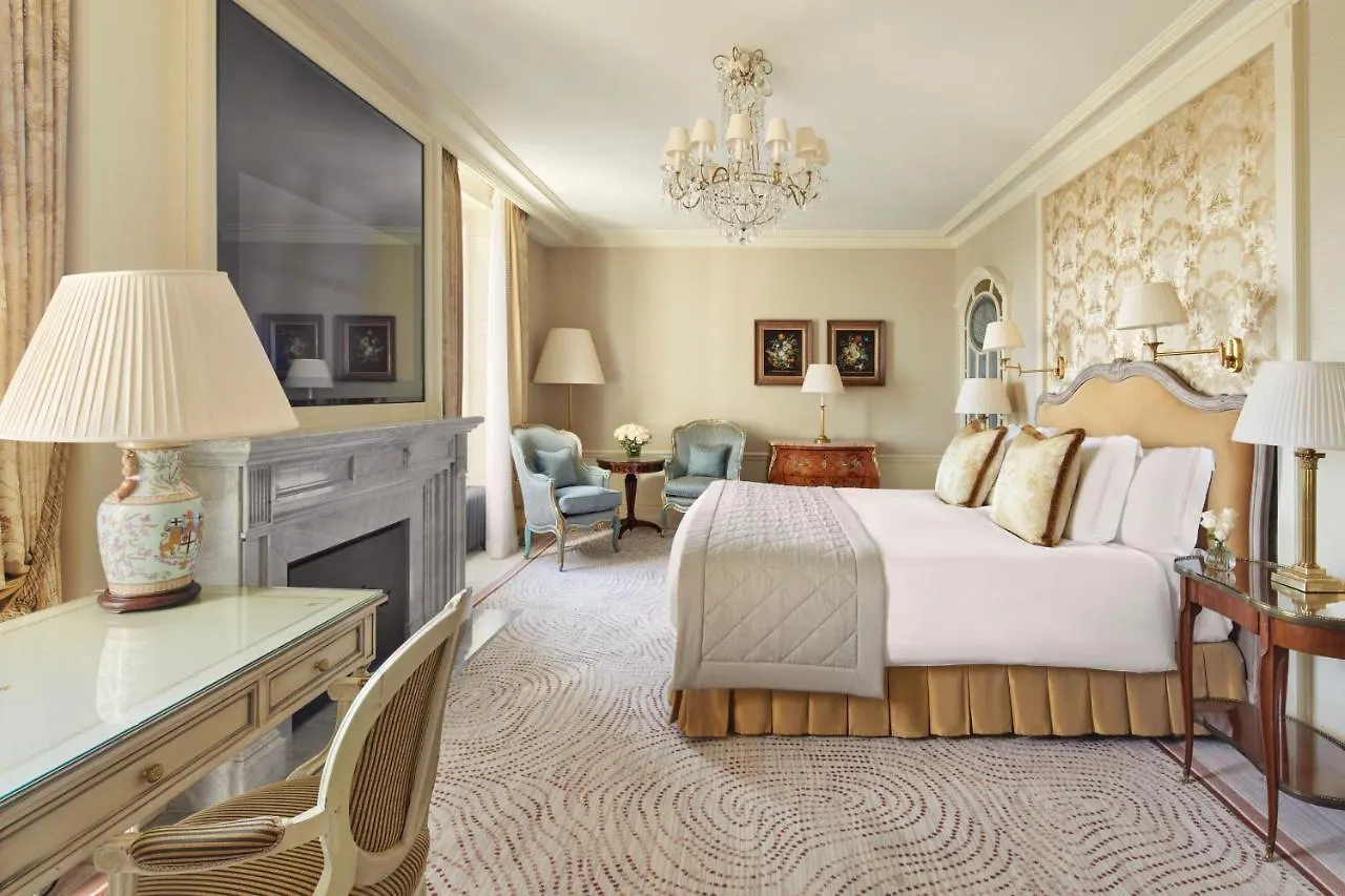 Hotel Beau-Rivage Geneve