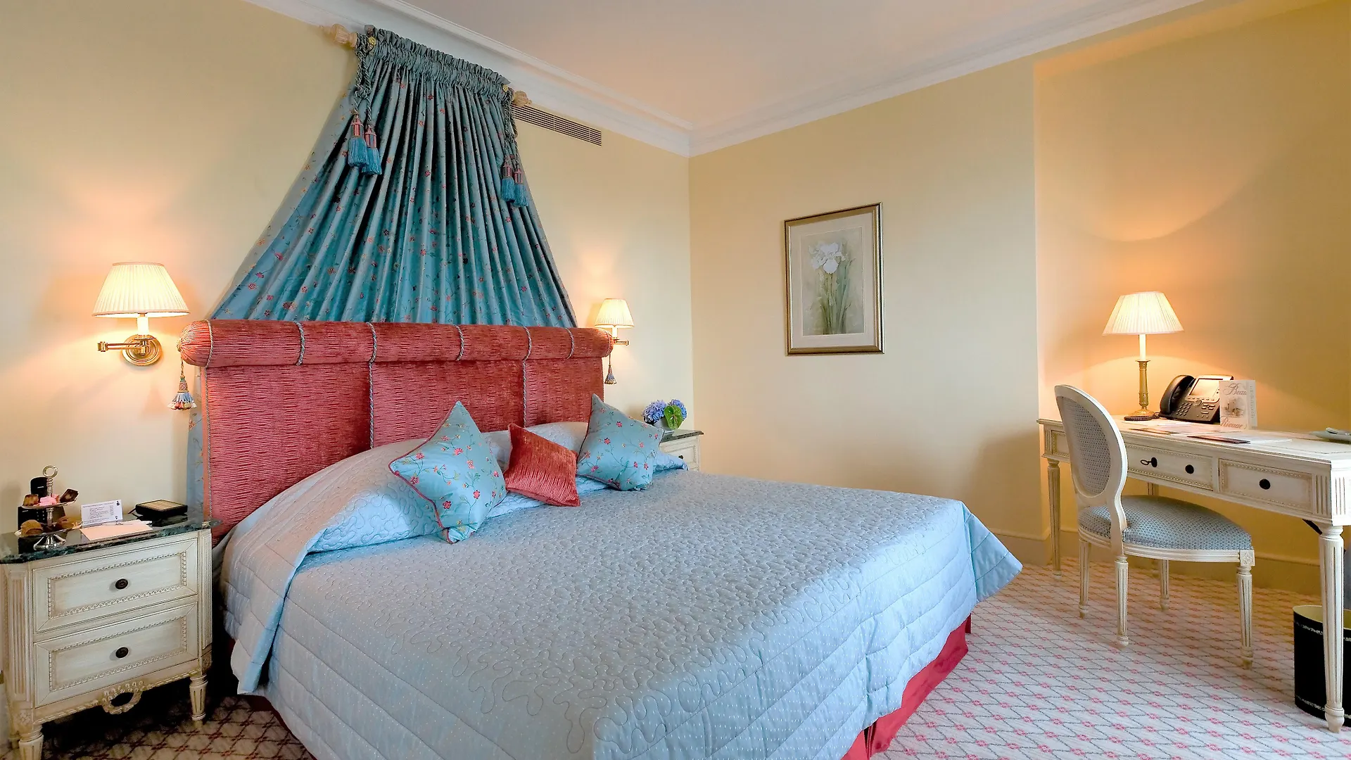Hotel Beau-Rivage Geneve