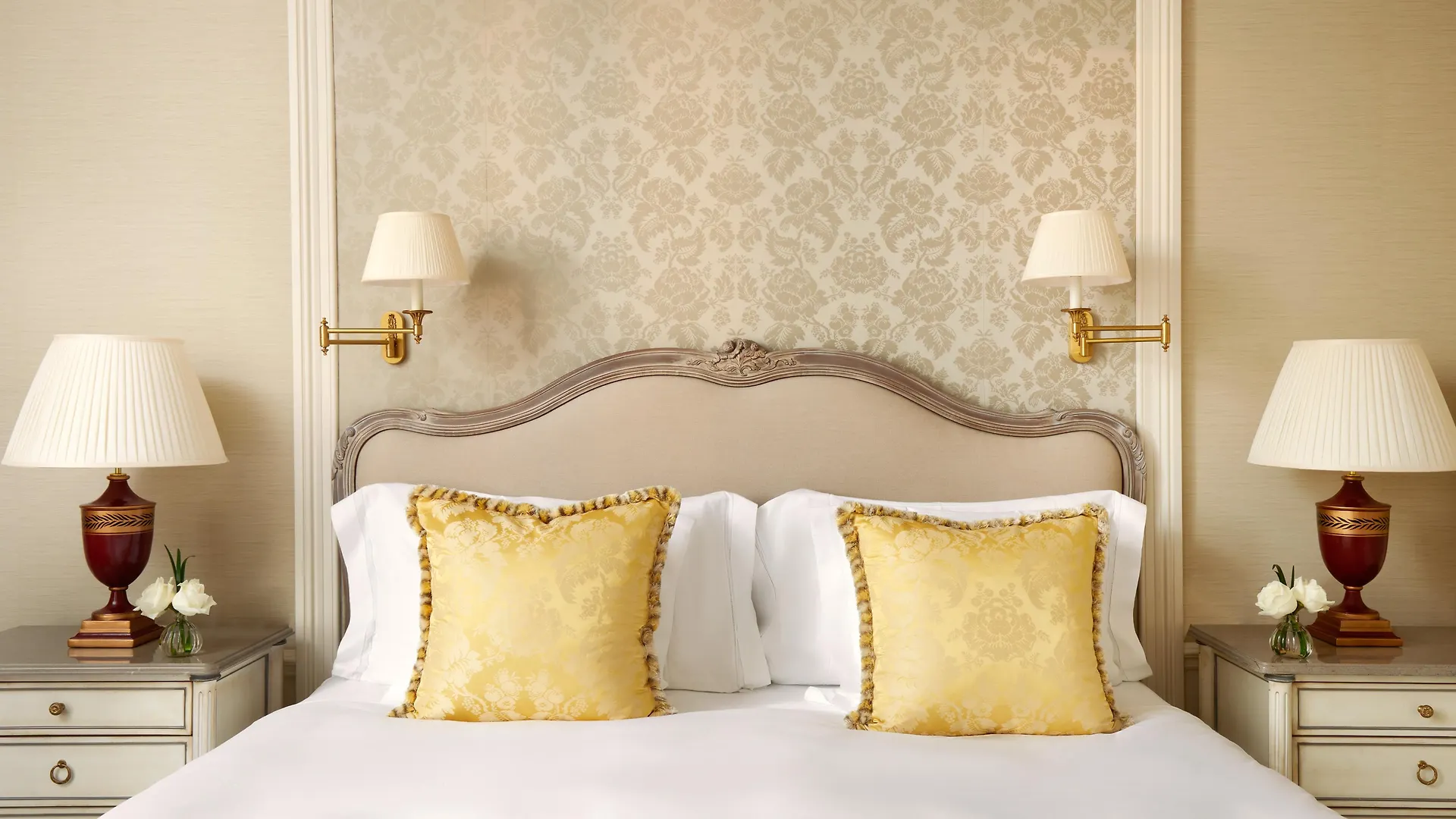 Hotel Beau-Rivage Geneve